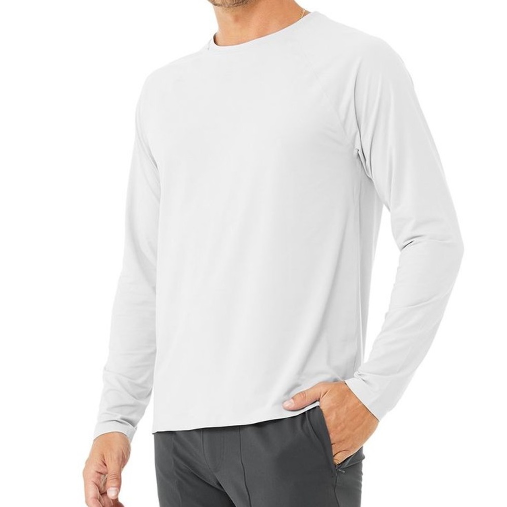 Lululemon Idol Long Sleeve Performance Tee